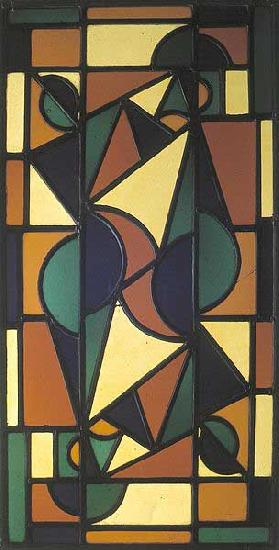 Theo van Doesburg Dance II